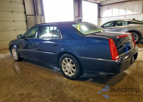 2009 Cadillac Dts z USA, uszkodzony, nr VIN 1G6KD57Y89U134253